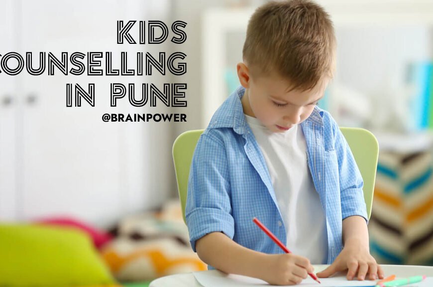 Kids Counselling in Pune