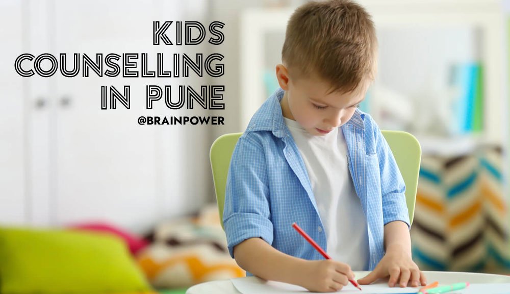 Kids Counselling in Pune